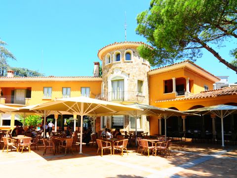 Aparthotel Ciutat de Palol - Camping Gérone - Image N°7