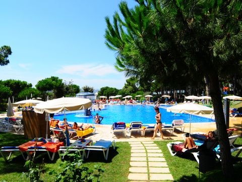 Aparthotel Ciutat de Palol - Camping Gérone - Image N°4