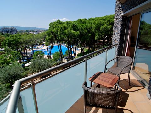 Aparthotel Ciutat de Palol - Camping Gérone - Image N°9