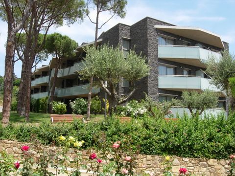 Aparthotel Ciutat de Palol - Camping Gérone - Image N°3