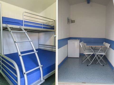 MOBILHOME 5 personnes - Mobil Camp Hawai