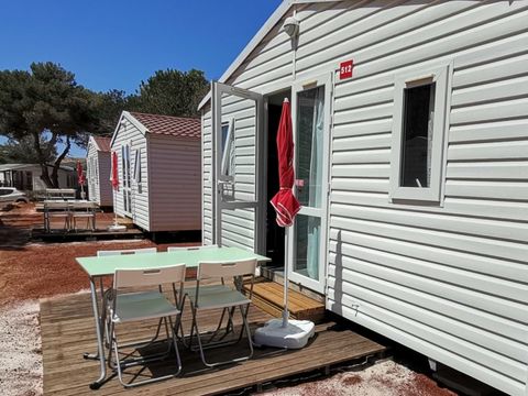 MOBILHOME 5 personnes - Mobil Camp Hawai