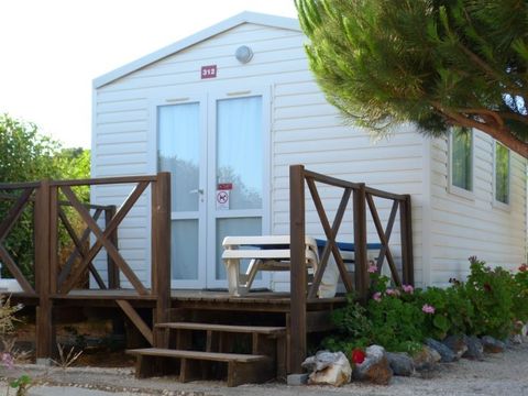 MOBILHOME 2 personnes - VENUS