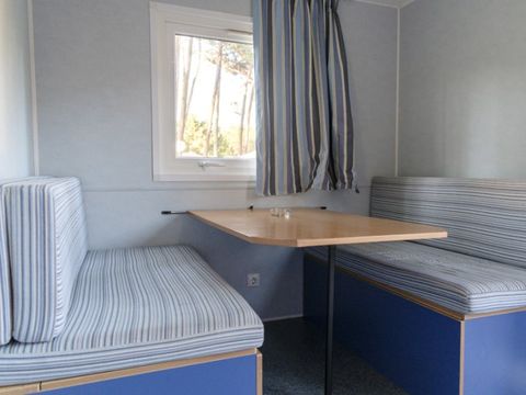 MOBILHOME 2 personnes - VENUS