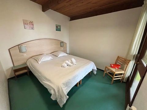 Gîte 7 personnes - 3 Pièces