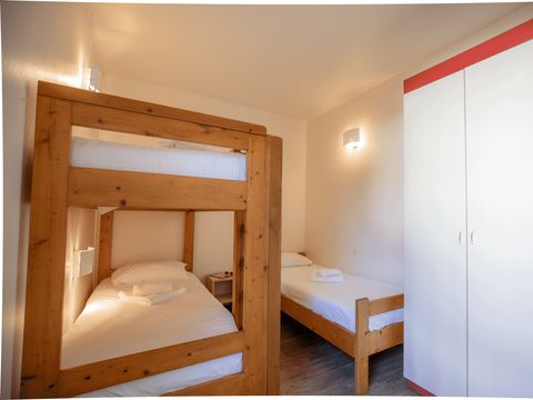 Appartement 4 personnes - 2 Pièces