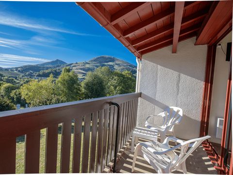 Appartement 4 personnes - 2 Pièces