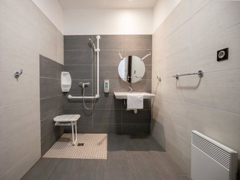 Appartement 5 personnes - 2 Pièces