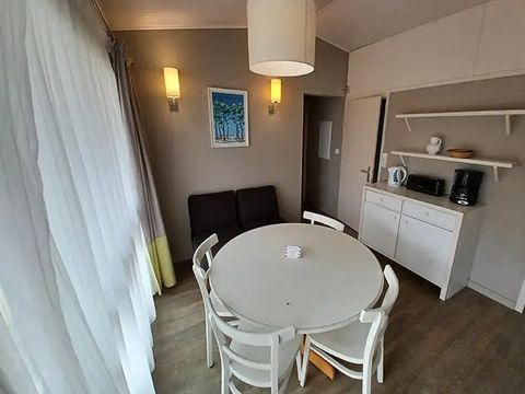 Appartement 4 personnes - "Etage" - 3 Pièces
