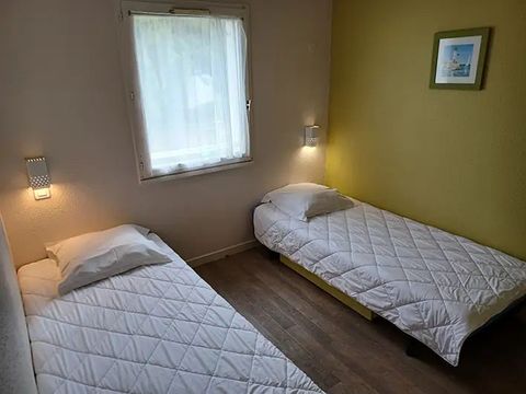 APPARTEMENT 4 personnes - "Etage" 3 Pièces 4 pers
