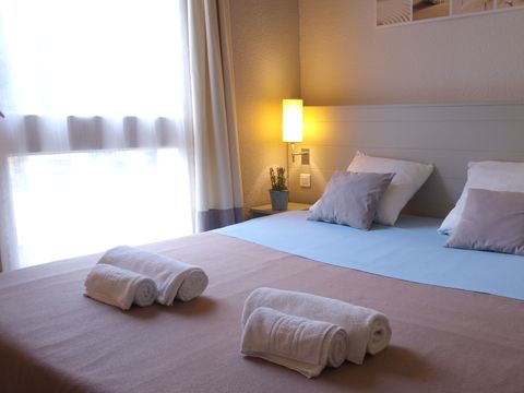 APPARTEMENT 4 personnes - "Etage" 3 Pièces 4 pers