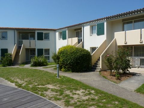 APPARTEMENT 4 personnes - "Etage" 3 Pièces 4 pers