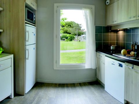 Appartement 4 personnes - "Etage" - 3 Pièces