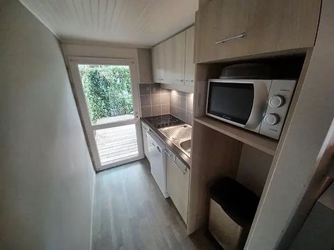 APPARTEMENT 6 personnes - "Rez-de-jardin" 3 Pièces 6 pers