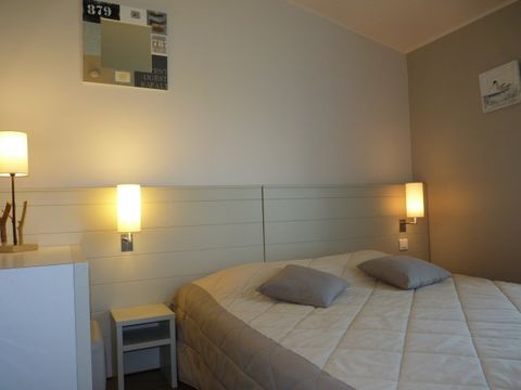 APPARTEMENT 4 personnes - "Etage" 3 Pièces 4 pers