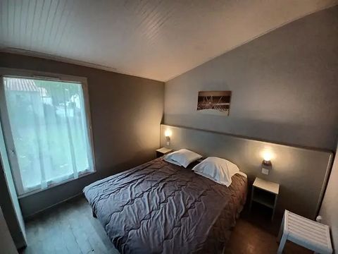 APPARTEMENT 8 personnes - "Rez-de-jardin" 4 Pièces 8 pers