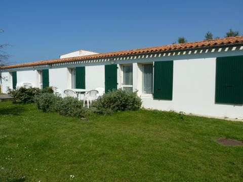 Appartement 8 personnes - "Rez-de-jardin" - 4 Pièces