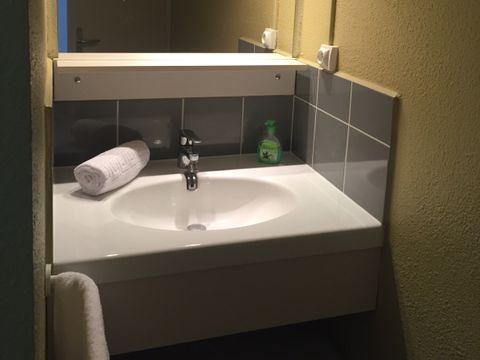 Appartement 5 personnes - " Rez de jardin" - 3 pièces