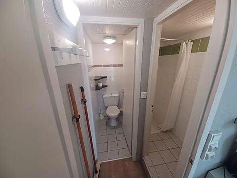 Appartement 5 personnes - " Rez de jardin" - 3 pièces