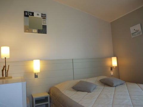 Appartement 5 personnes - " Rez de jardin" - 3 pièces