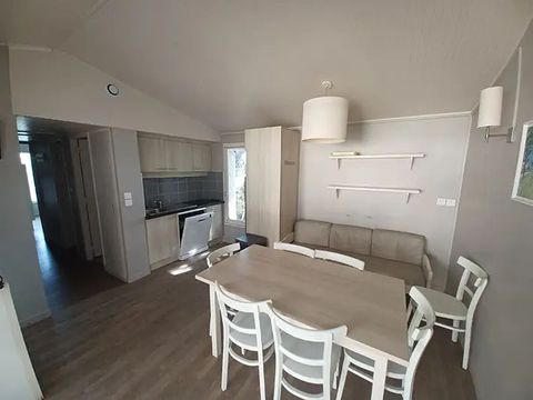 Appartement 8 personnes - "Etage" - 4 pièces