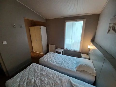 Appartement 8 personnes - "Etage" - 4 pièces