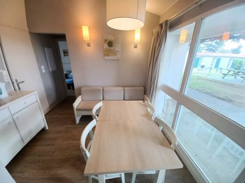 APPARTEMENT 6 personnes - Appartement 3 Pièces 7 Personnes (6 adultes + 1 bébé)