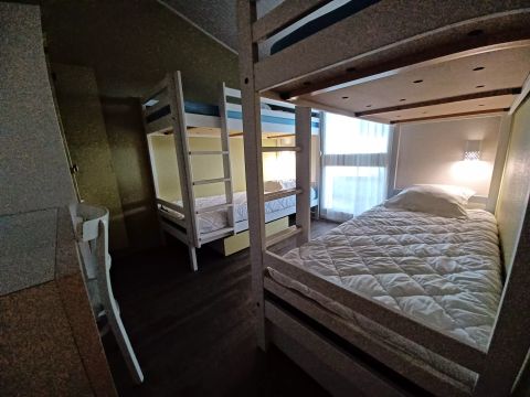 APPARTEMENT 6 personnes - Appartement 3 Pièces 7 Personnes (6 adultes + 1 bébé)