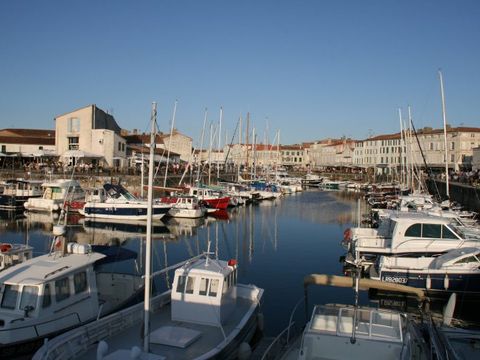 VVF Villages - Ile de Ré les Dunes - Sainte-Marie-de-Ré - Camping Charente-Maritime - Image N°8