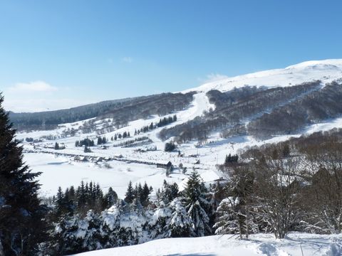 VVF Villages - Massif du Sancy - Super Besse - Camping Puy-de-Dôme - Image N°3