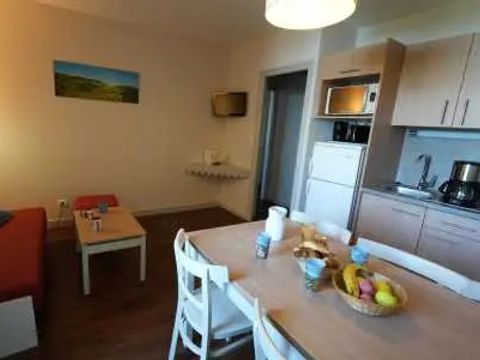 APPARTEMENT 5 personnes - 2 Pièces 5 pers