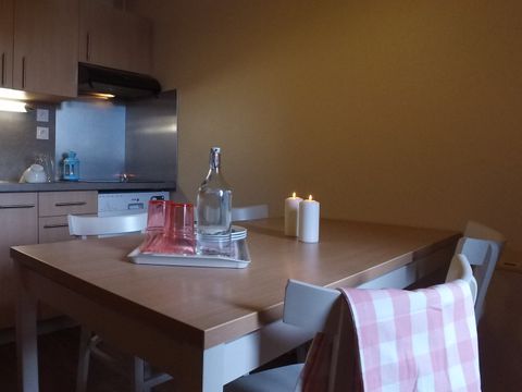 Appartement 5 personnes - 2 Pièces