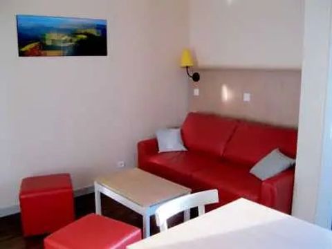 APPARTEMENT 5 personnes - 2 Pièces 5 pers