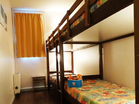 Appartement 5 personnes - 2 Pièces