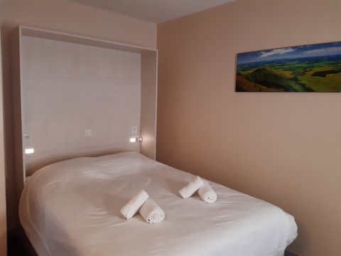 Appartement 6 personnes - 2 Pièces