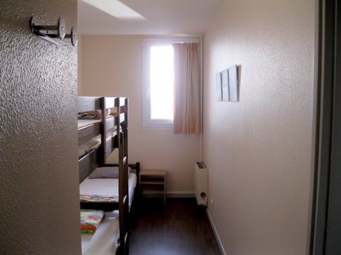 Appartement 6 personnes - 2 Pièces