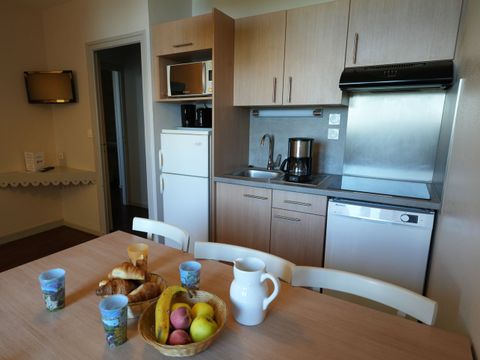APPARTEMENT 6 personnes - 2 Pièces 6 pers