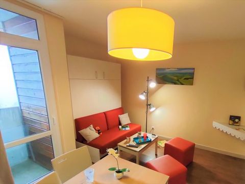 APPARTEMENT 6 personnes - 2 Pièces 6 pers