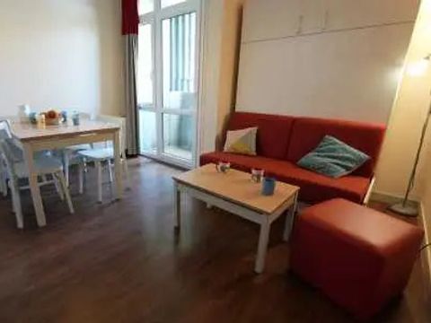 Appartement 6 personnes - 2 Pièces