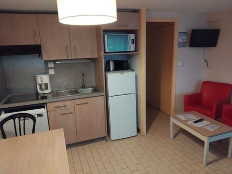 Appartement 2 personnes - 1 pièce