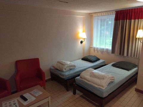 Appartement 2 personnes - 1 pièce