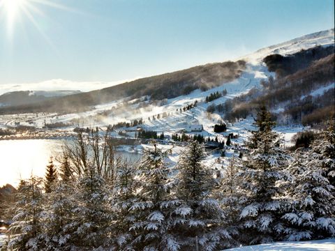 VVF Villages - Massif du Sancy - Super Besse - Camping Puy-de-Dôme