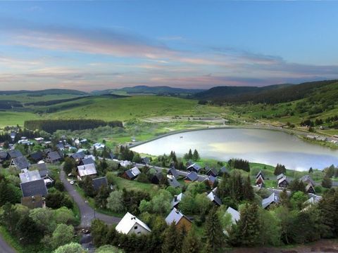 VVF Villages - Massif du Sancy - Super Besse - Camping Puy-de-Dôme