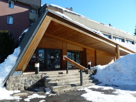 VVF Villages - Massif du Sancy - Super Besse - Camping Puy-de-Dôme - Image N°8