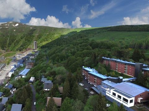 VVF Villages - Massif du Sancy - Super Besse - Camping Puy-de-Dôme - Image N°3