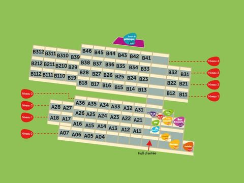 VVF Villages - Massif du Sancy - Super Besse - Camping Puy-de-Dôme - Image N°7