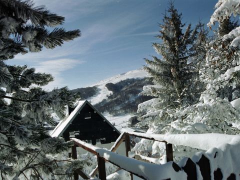 VVF Villages - Massif du Sancy - Super Besse - Camping Puy-de-Dôme - Image N°4