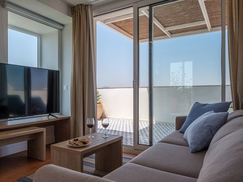 APPARTEMENT 2 personnes - 1 chambre 2 pers.