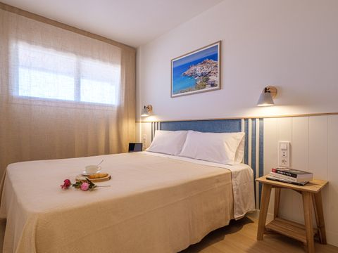 APPARTEMENT 3 personnes - 1 chambre 2/3 pers