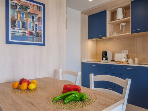APPARTEMENT 3 personnes - 1 chambre 2/3 pers